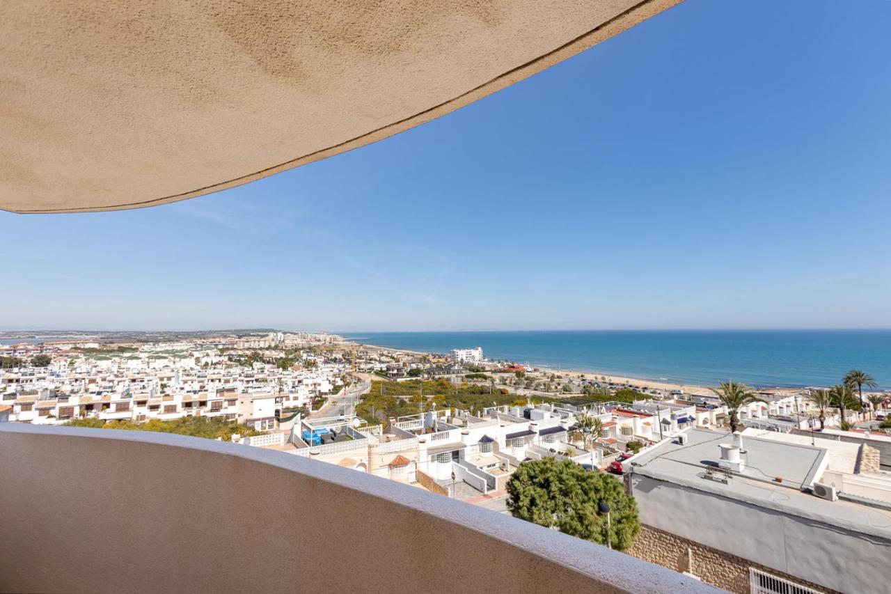 Apartamento Con Vistas Al Mar Y Al Lago Torrevieja Buitenkant foto