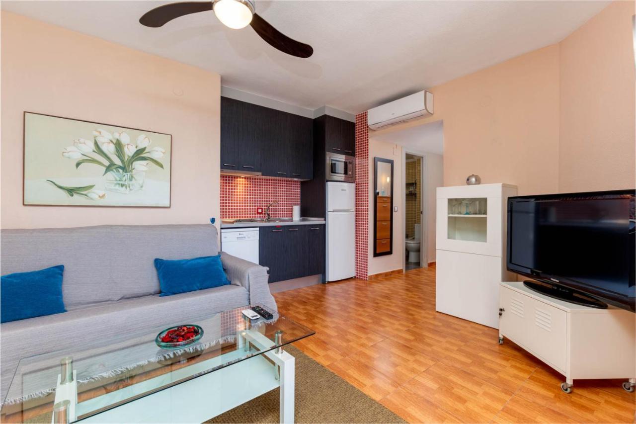 Apartamento Con Vistas Al Mar Y Al Lago Torrevieja Buitenkant foto