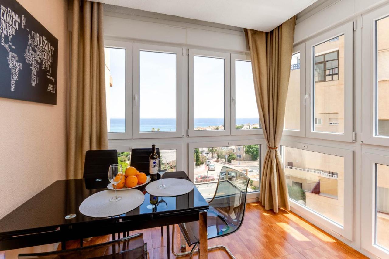 Apartamento Con Vistas Al Mar Y Al Lago Torrevieja Buitenkant foto